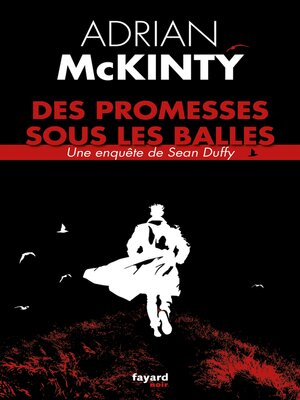 cover image of Des promesses sous les balles